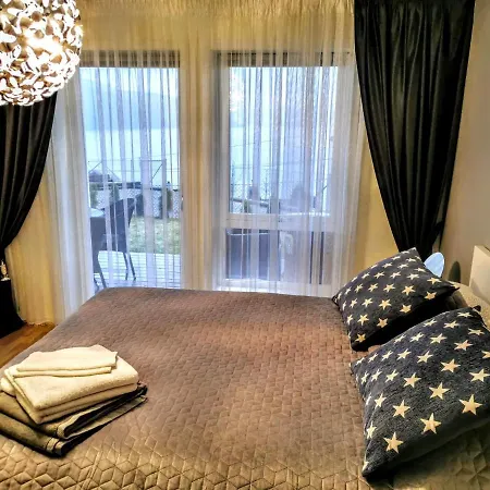 Apartment Bjornestrand Fjordside View