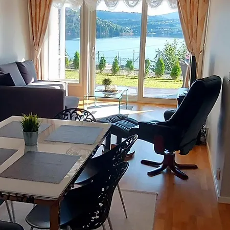 Bjornestrand Fjordside View