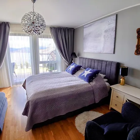 Bjornestrand Fjordside View