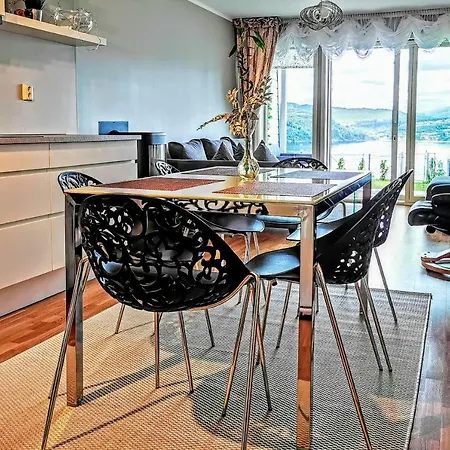 Bjornestrand Fjordside View