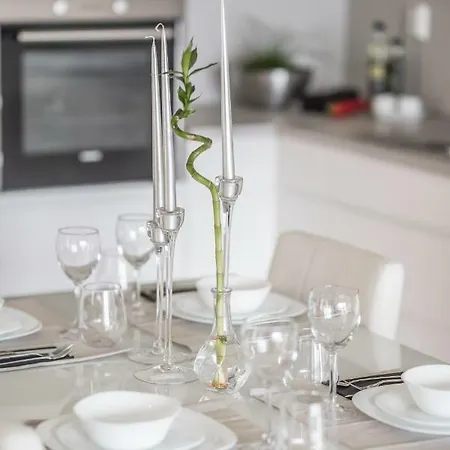 Apartment Bjornestrand Fjordside View