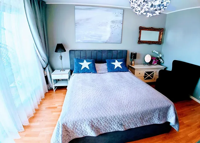 Apartman Bjornestrand Fjordside View *