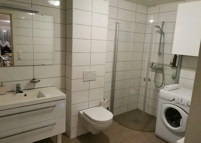 Bjornestrand Fjordside View