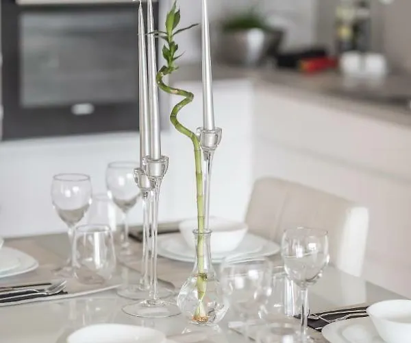 Apartman Bjornestrand Fjordside View