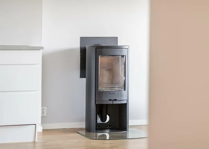 Apartman Bjornestrand Fjordside View