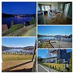 Bjornestrand Fjordside View 公寓 卑爾根