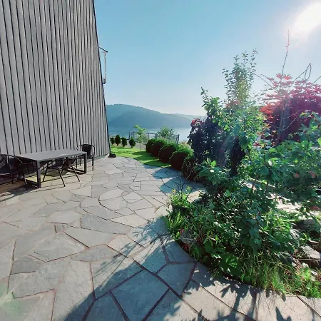 Bjornestrand Fjordside View Берген