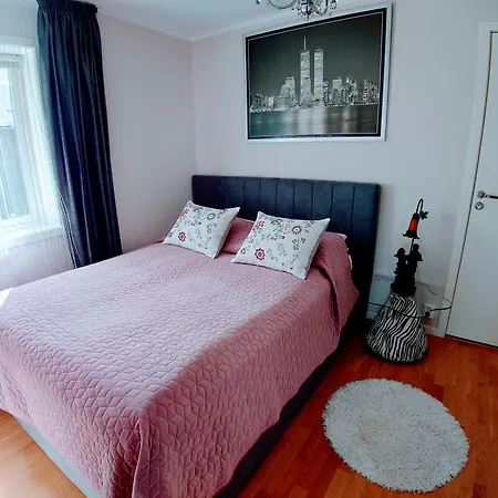 Bjørnestrand Fjordside View Leilighet Bergen