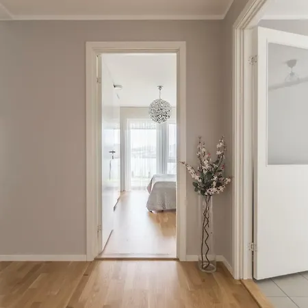 Bjørnestrand Fjordside View