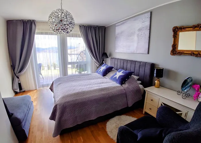 Bjornestrand Fjordside View