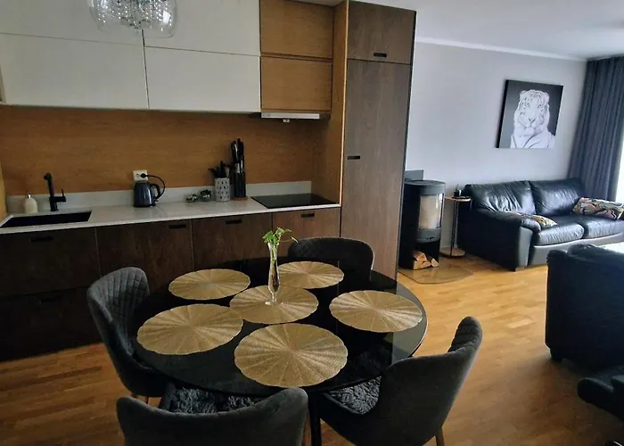 Bjornestrand Fjordside View Apartman Bergen