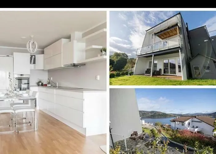 Apartament Bjornestrand Fjordside View