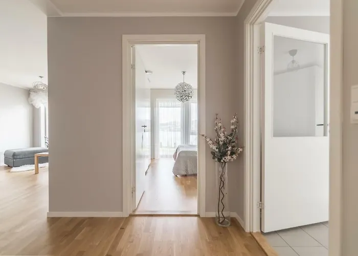 Bjornestrand Fjordside View