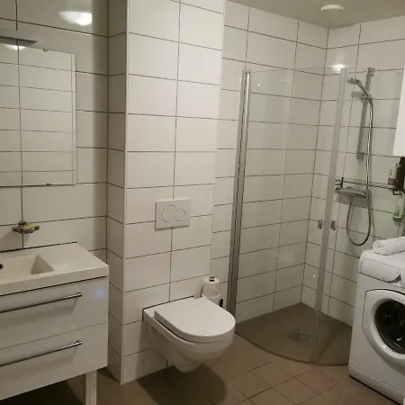 Bjornestrand Fjordside View